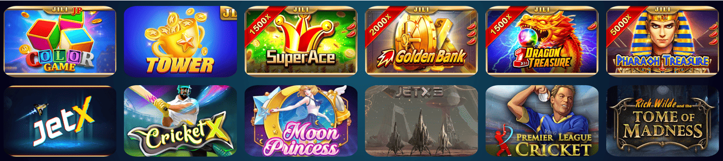 Slots Becric Casino