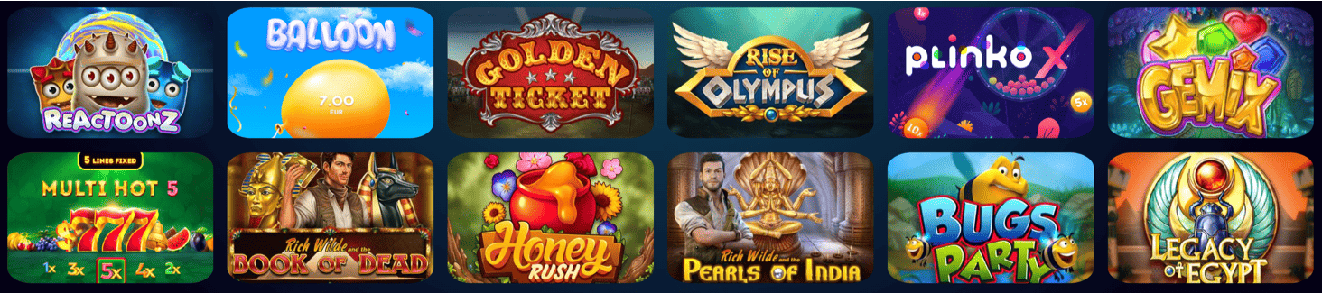 Slots Becric Casino